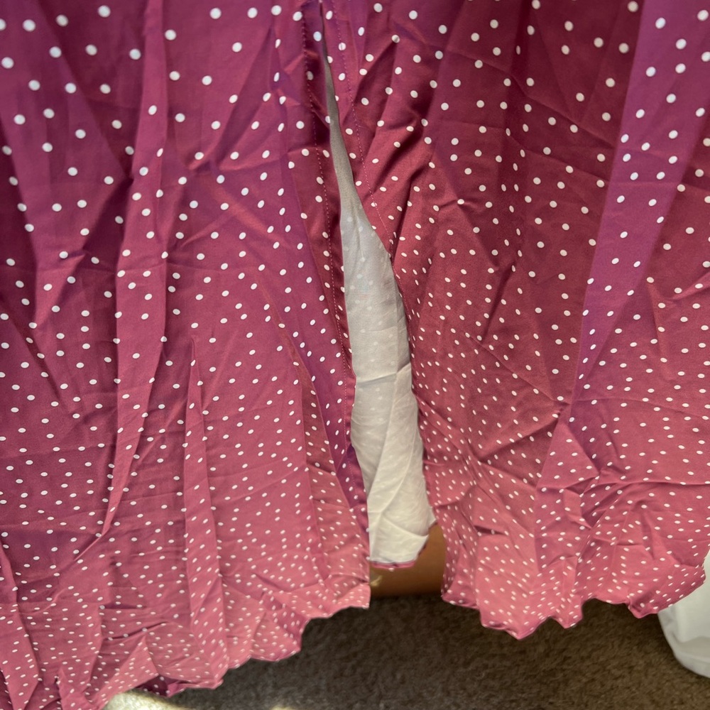 Bloomchic Midi Dress - Picture 3 of 6